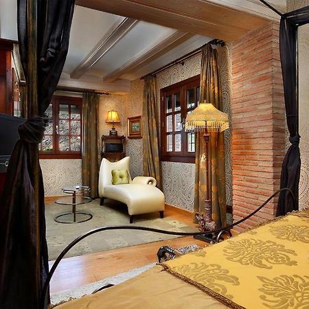 Casa Rural La Parra De Maribel アルケサル エクステリア 写真