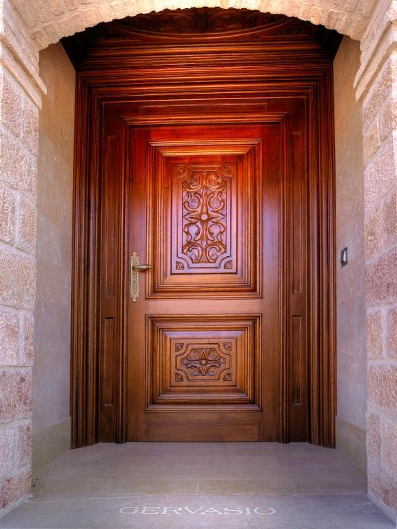 Casa Rural La Parra De Maribel アルケサル エクステリア 写真