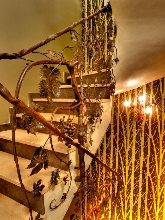 Casa Rural La Parra De Maribel アルケサル エクステリア 写真