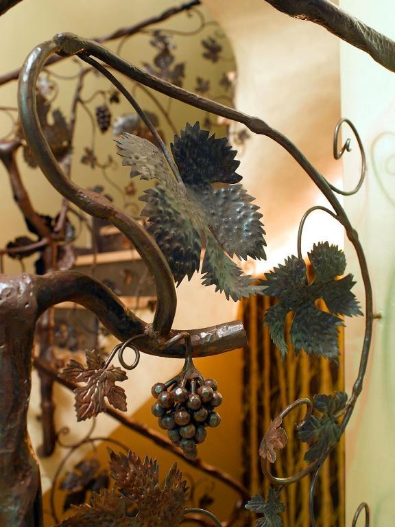 Casa Rural La Parra De Maribel アルケサル エクステリア 写真