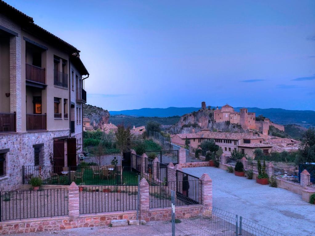 Casa Rural La Parra De Maribel アルケサル エクステリア 写真