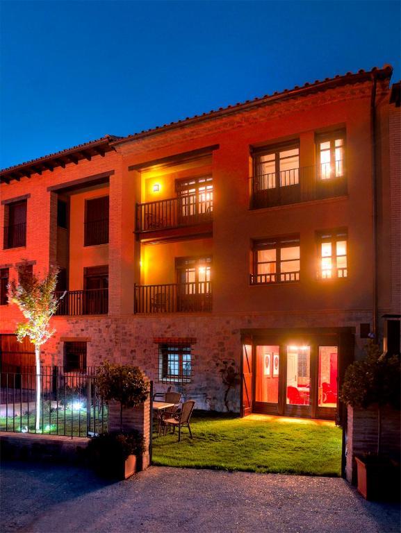 Casa Rural La Parra De Maribel アルケサル エクステリア 写真